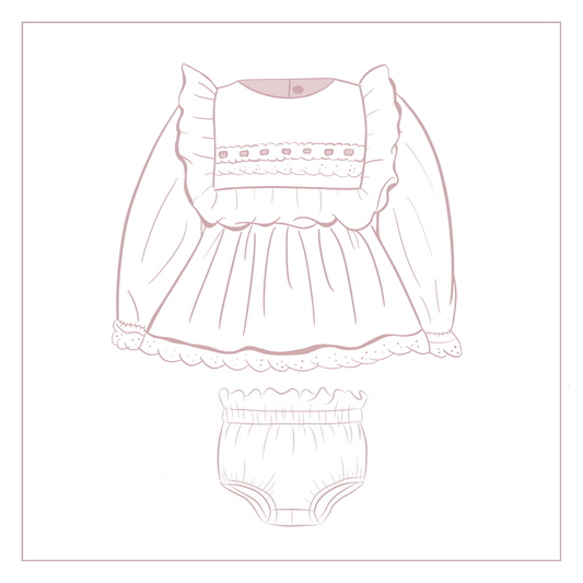 BLAIR | "Ballerina" Two-Piece SLOT