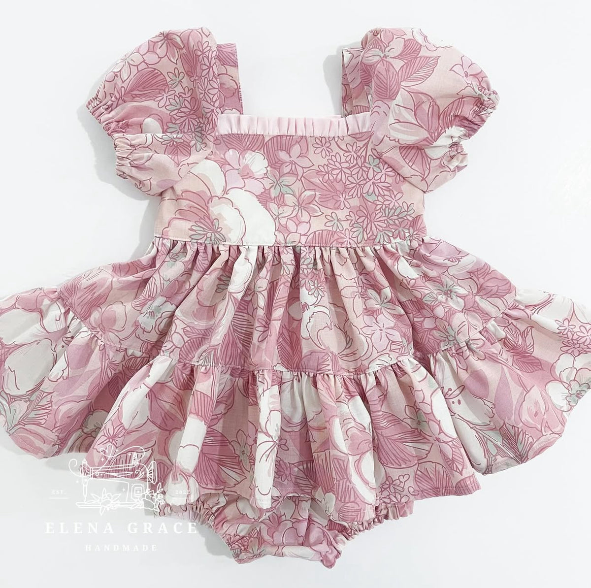 The Luna Two-Piece