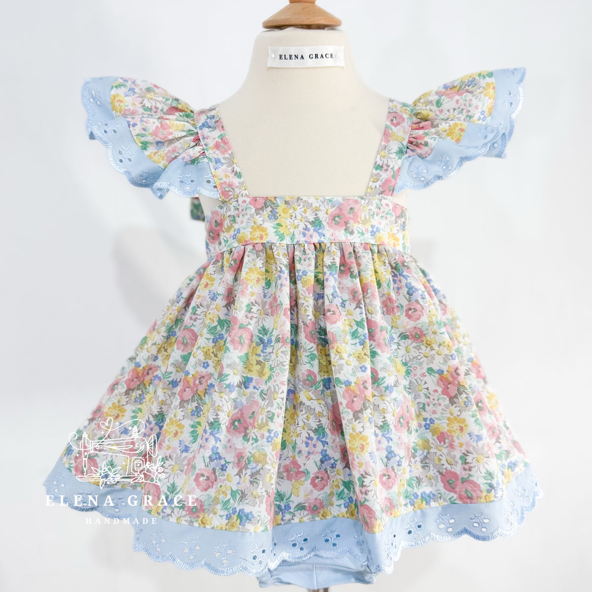 The Lillian Dress