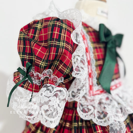 Vintage Nadia 3-4y