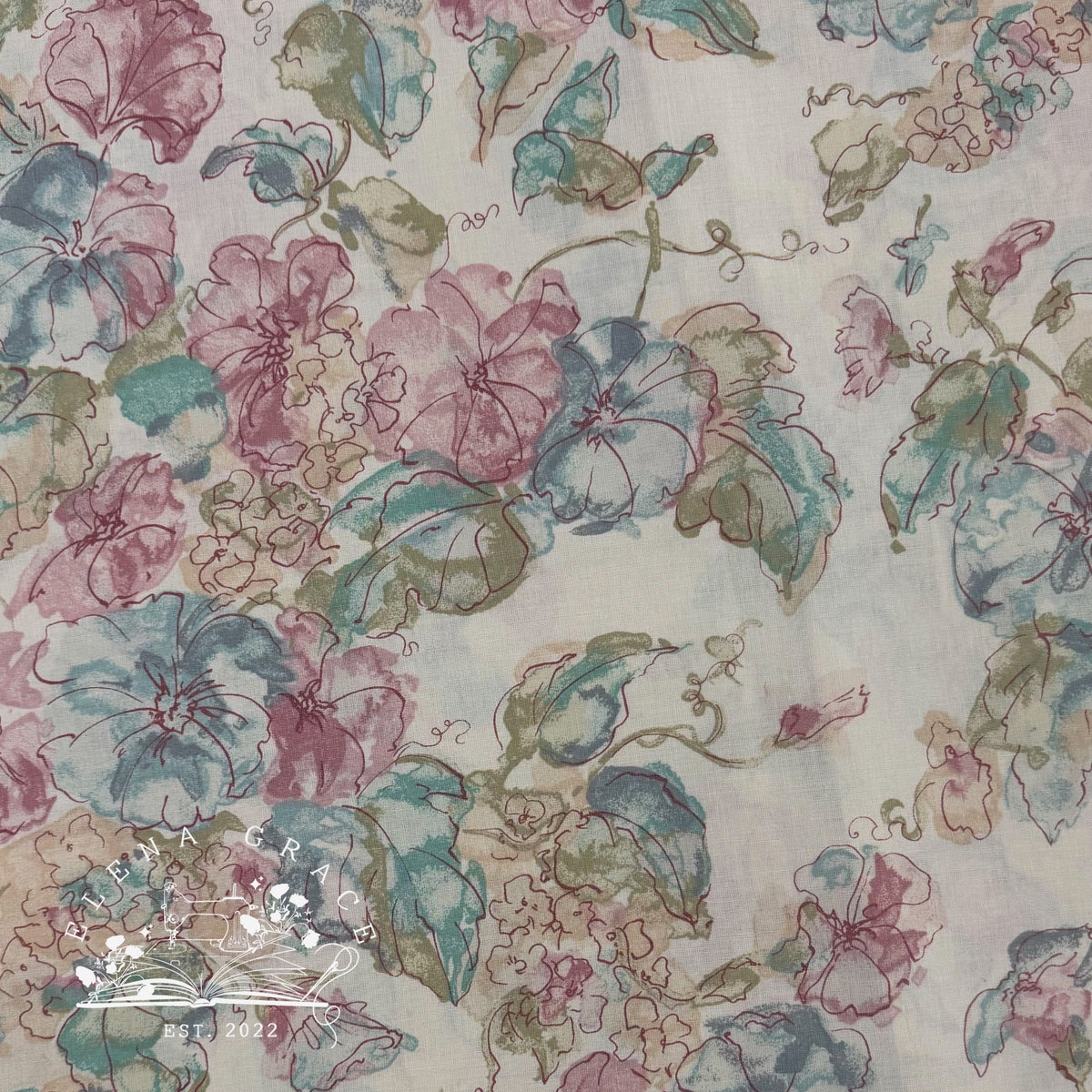 Fabric 43 // Vintage