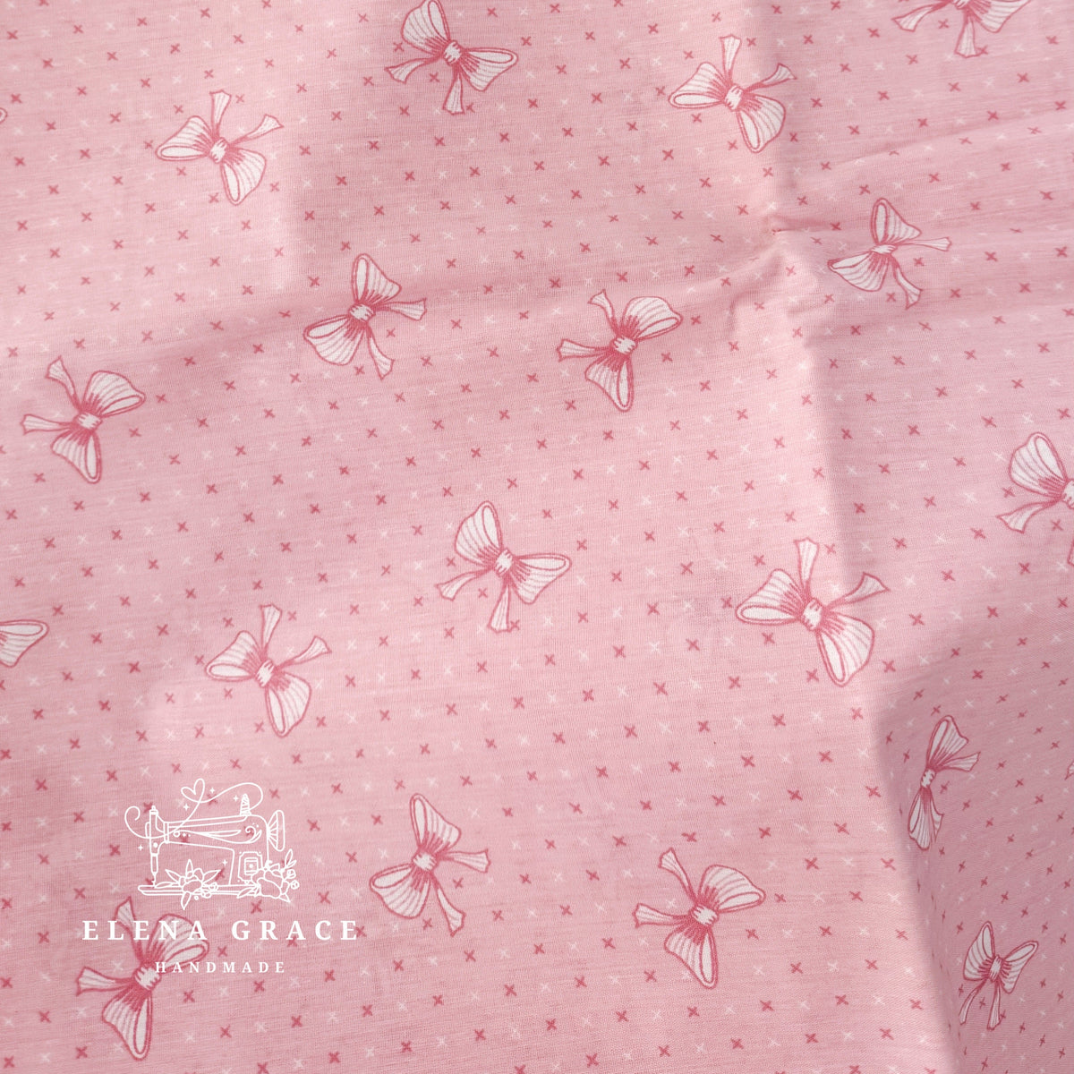 Fabric 12 // Vintage Brenford's (Pink)