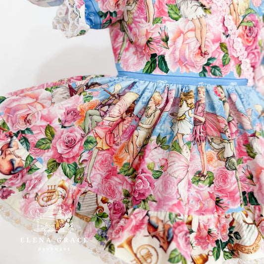 Fairy Florence Two-Piece / 12-18m