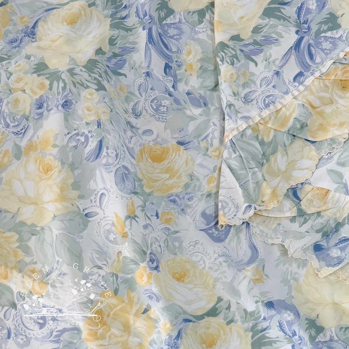 Fabric 30 // Vintage Osman