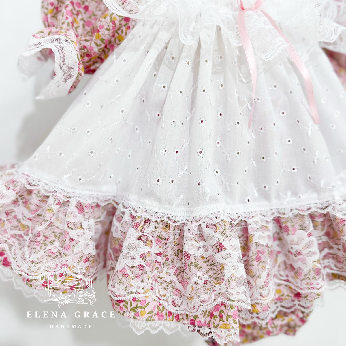 Vintage Anna Two-Piece / 3-4y