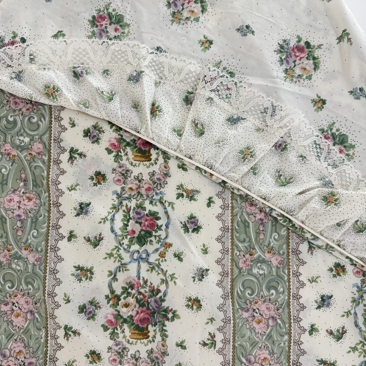Fabric 0 // Vintage Dorma