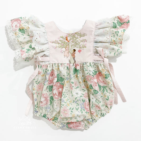 The Nora Romper
