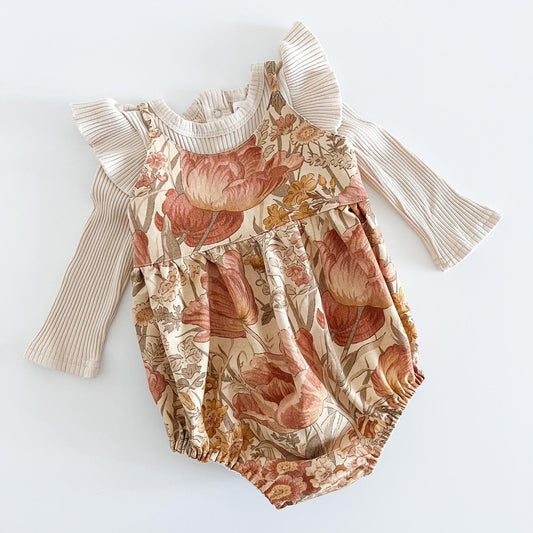 The Valerie Romper