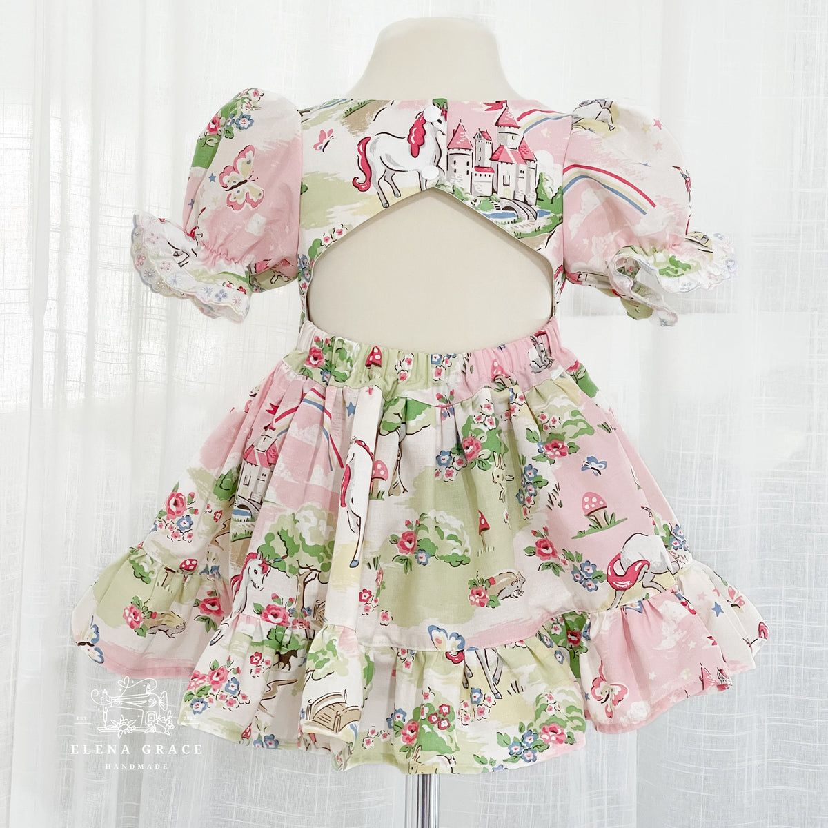 The Marley Dress