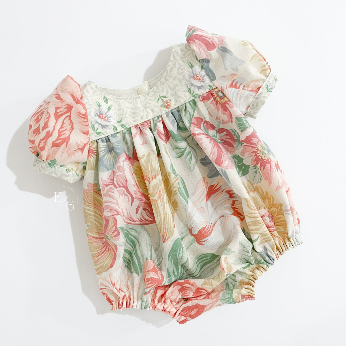The Anna Romper