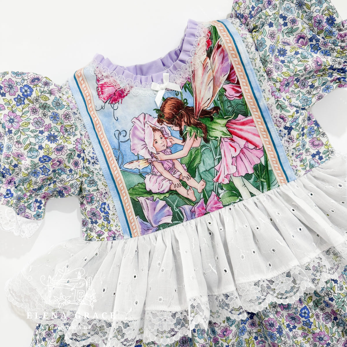 Fairy Caroline Two-Piece / 3-4y