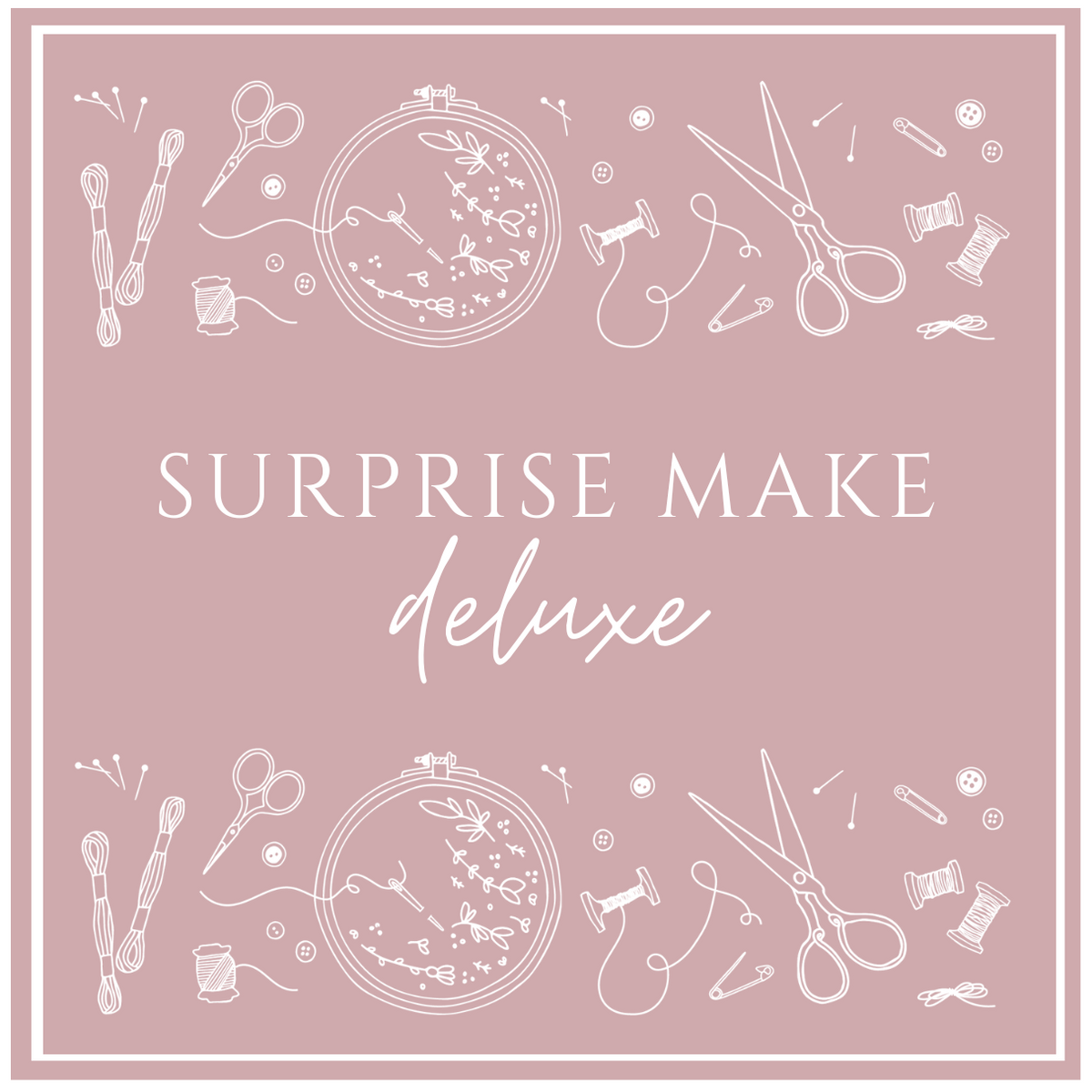 Surprise Make / Deluxe