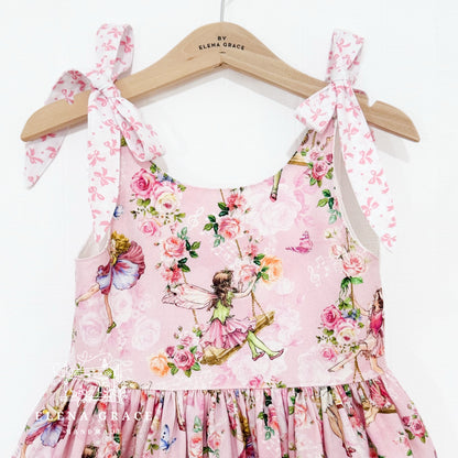 Fairy Aria Dress / 3-4y