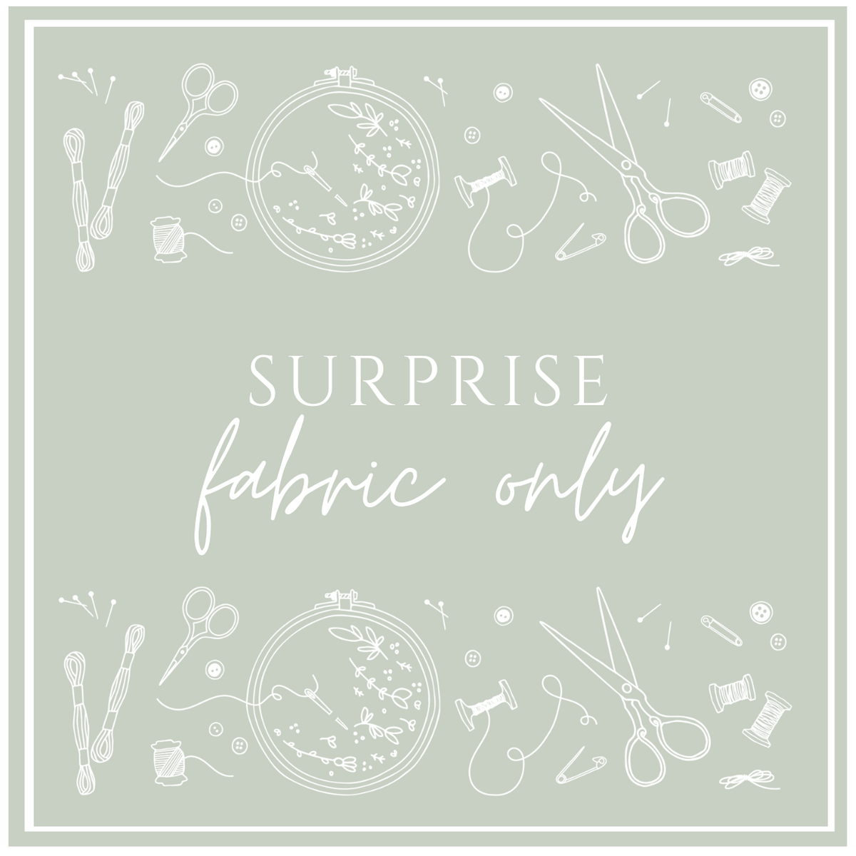 Surprise Fabric