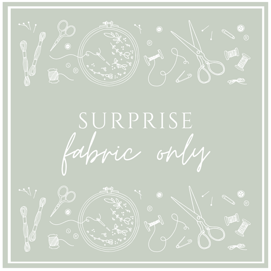 Surprise Fabric