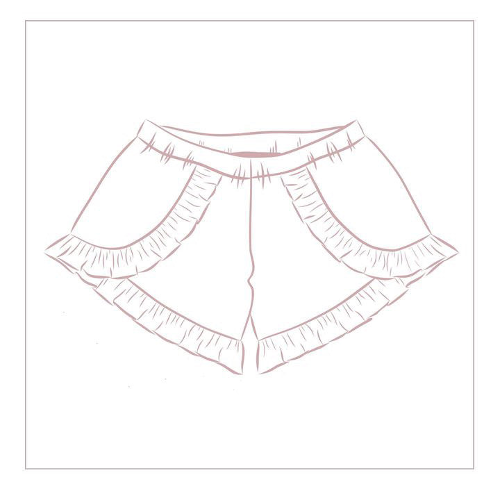 The Spencer Shorts