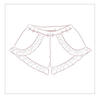 The Spencer Shorts