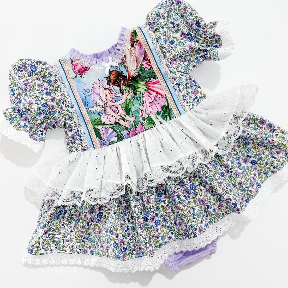 Fairy Caroline Two-Piece / 3-4y
