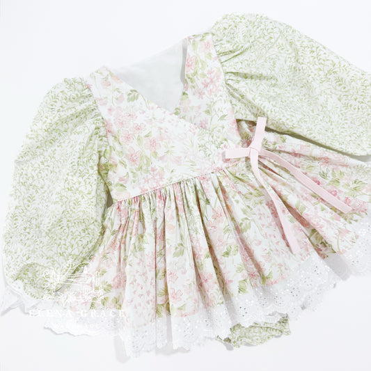 Florence Two-Piece / 3-4y