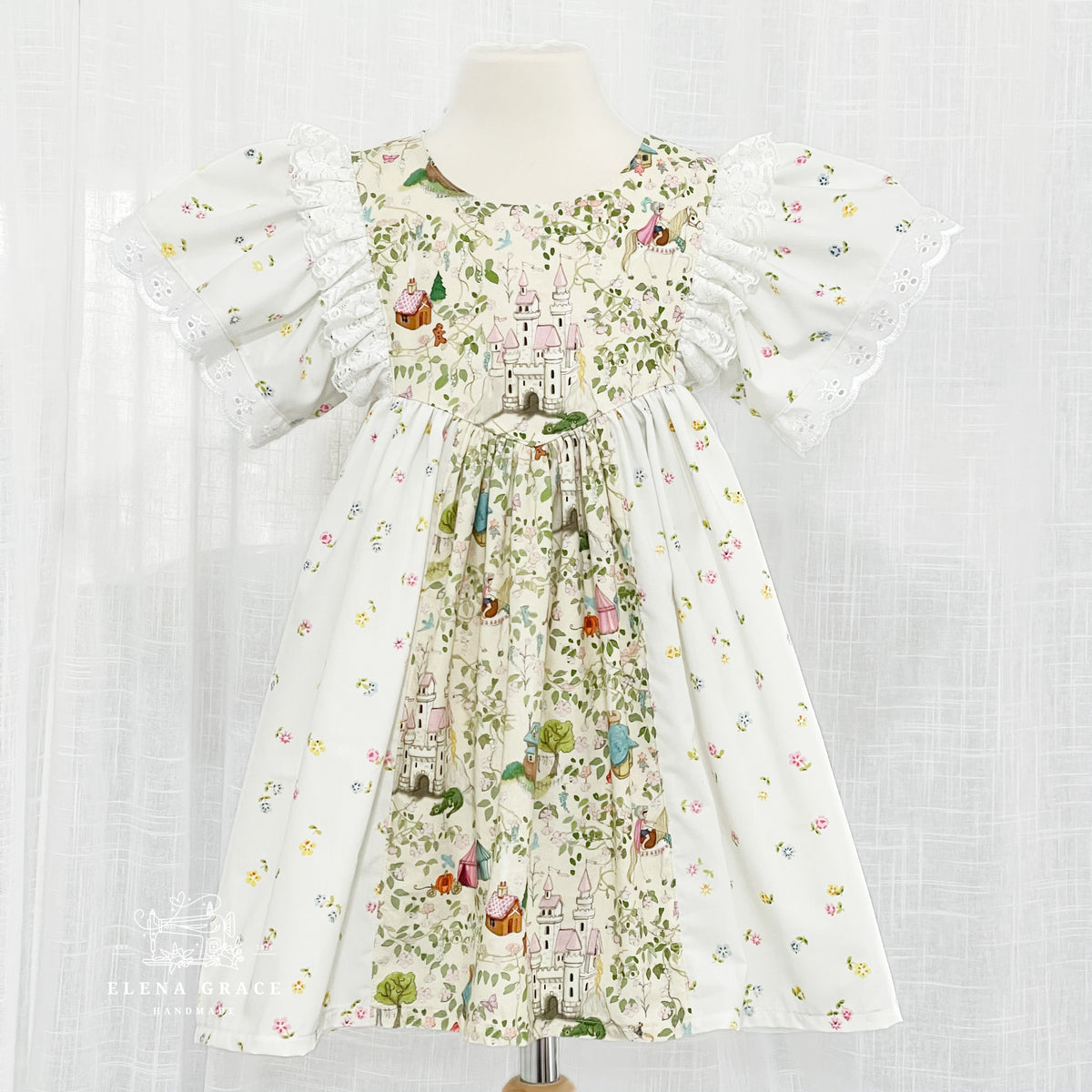 The Taylor Dress