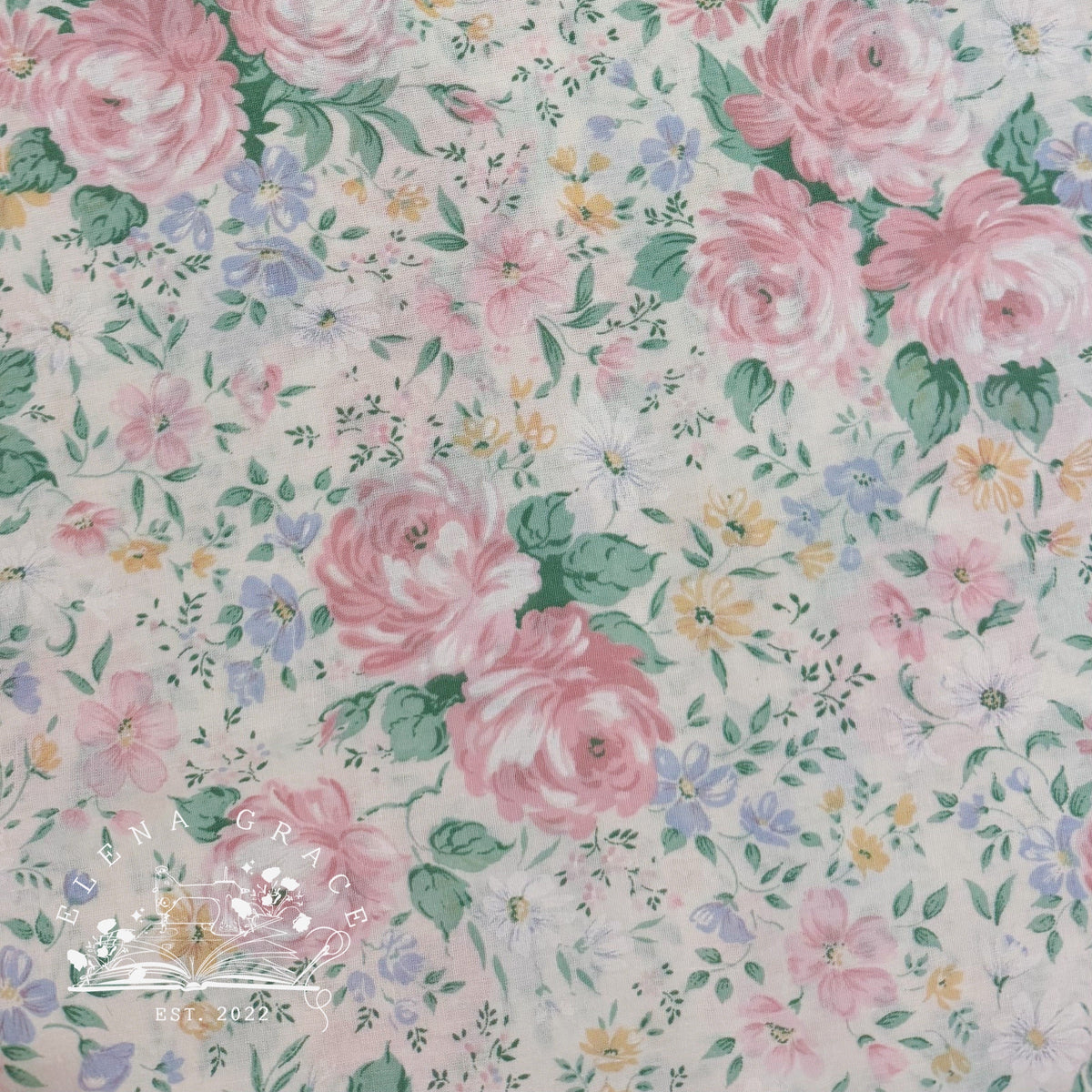 Fabric 40 // Vintage Brenford's