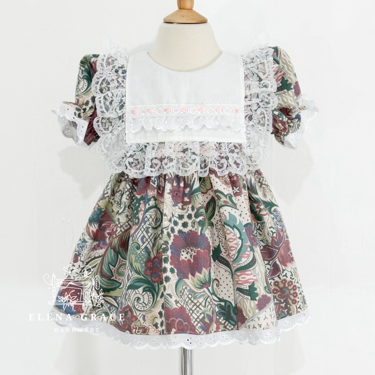 Vintage Blair Dress
