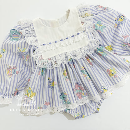 Vintage Blair Two-Piece