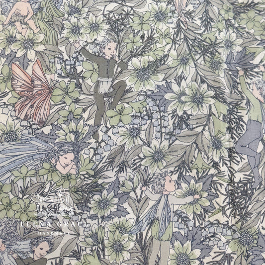 DELUXE NORA | Two-Piece "Whisperwood Fairy" / SLOT