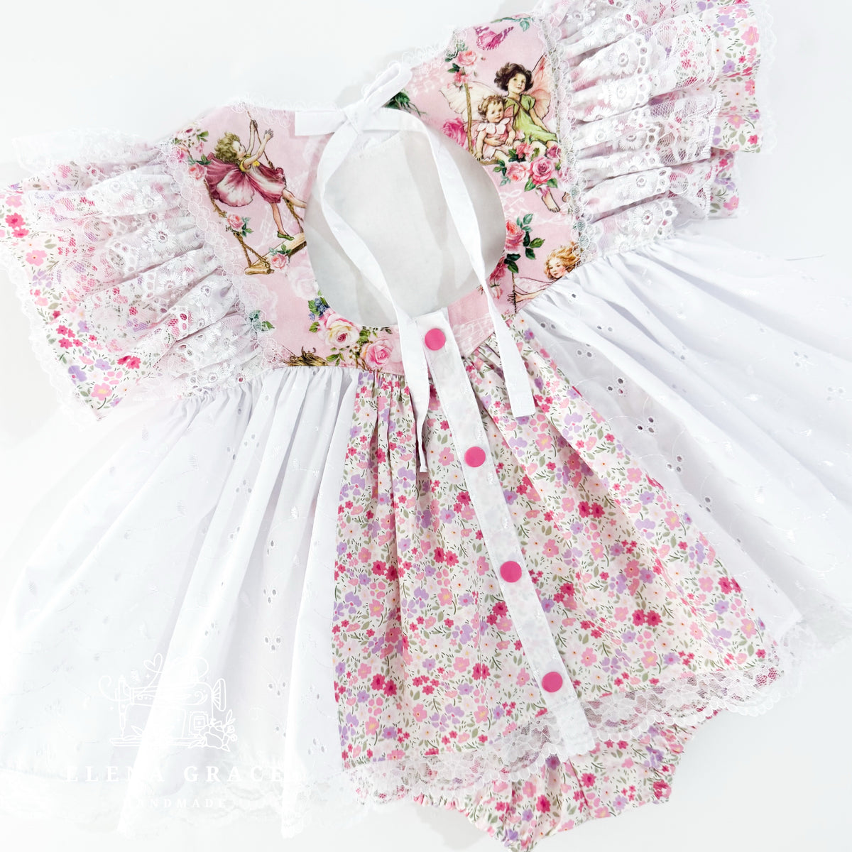 Fairy Taylor Two-Piece / 3-4y