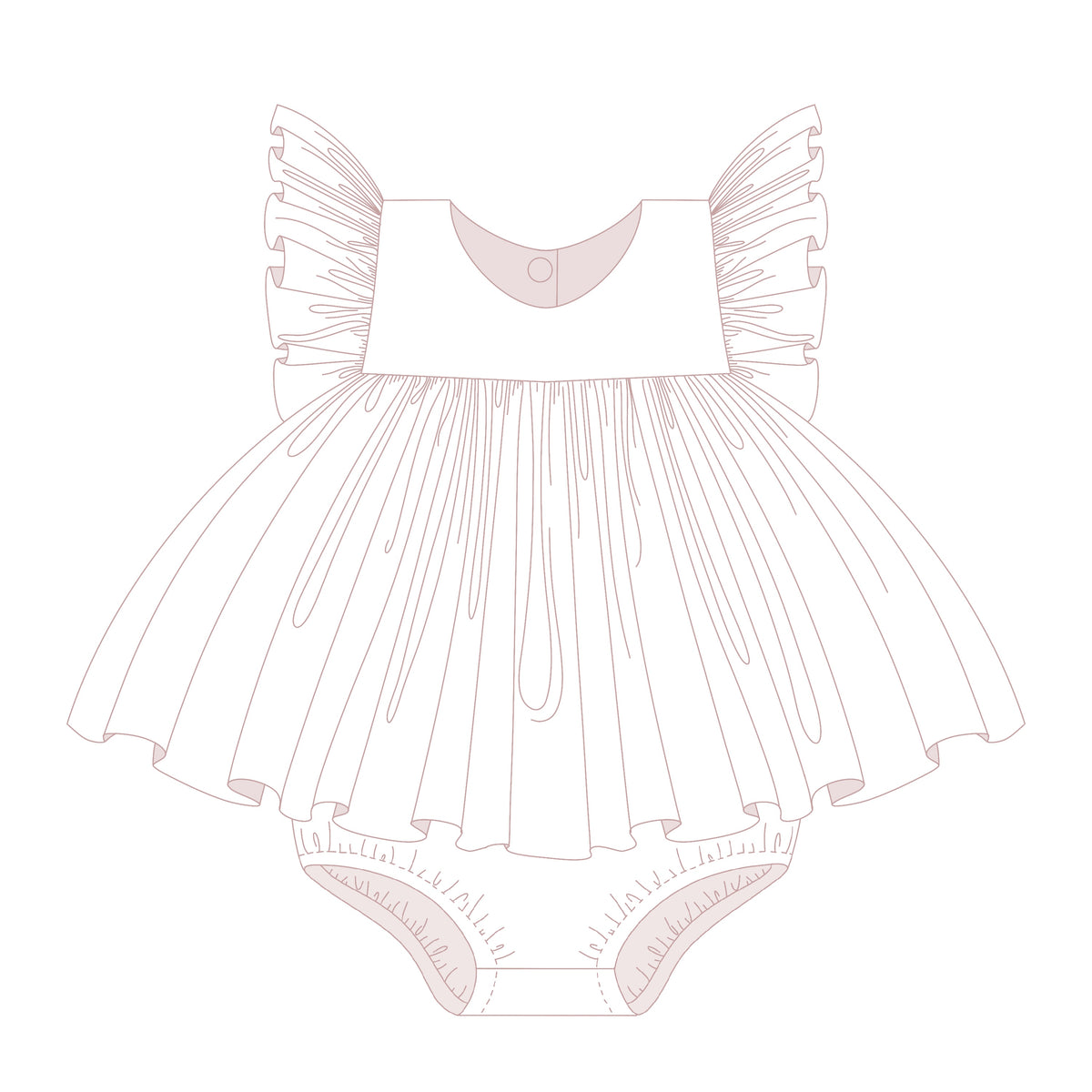 The Anna Two-Piece
