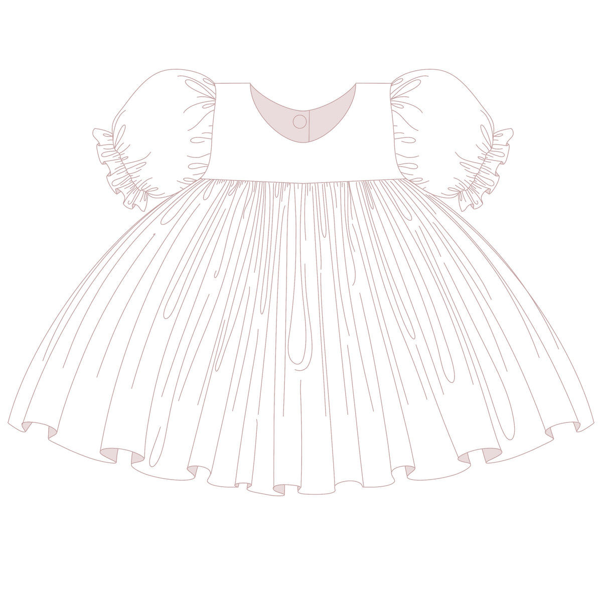 The Anna Dress