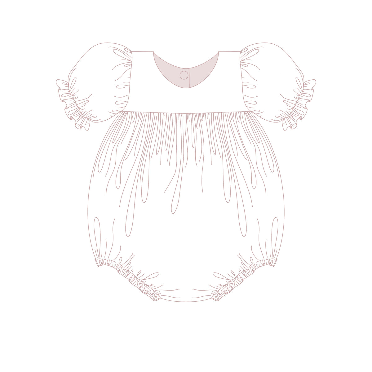The Anna Romper