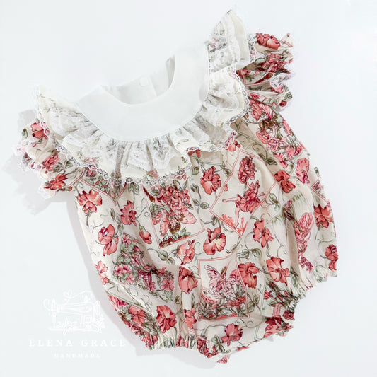 Fairy Tara Romper/ 12-18m