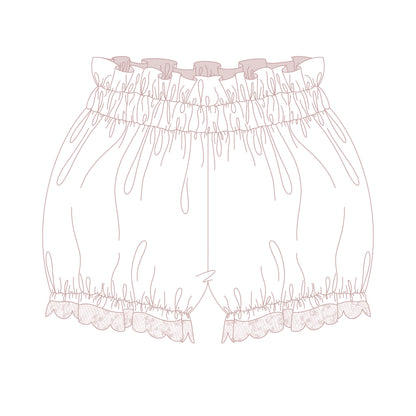 Bella Bloomers