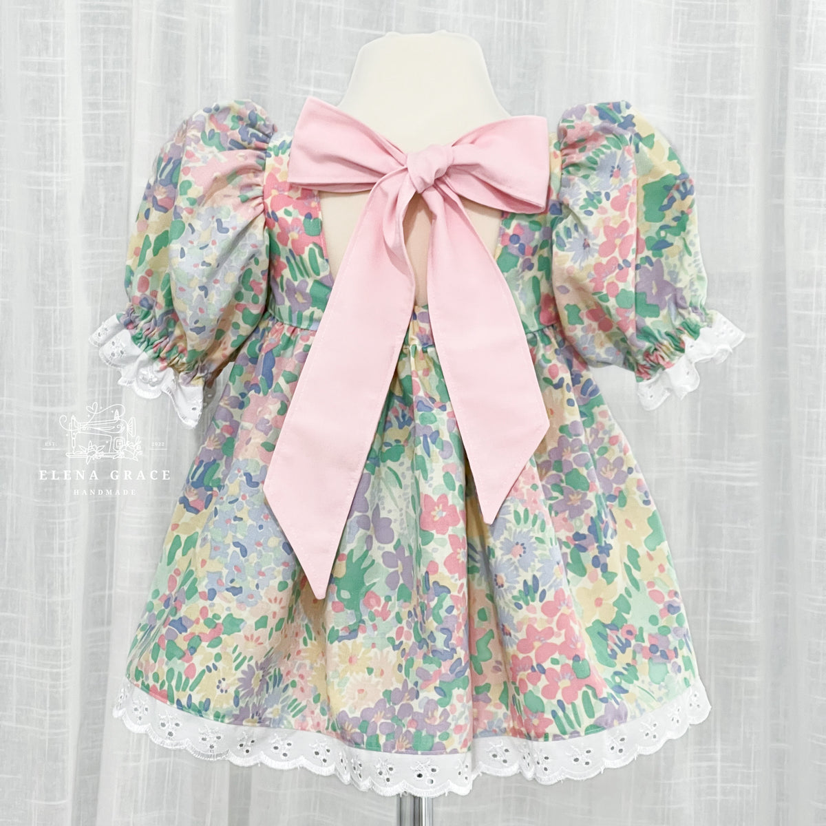 The Belle Dress