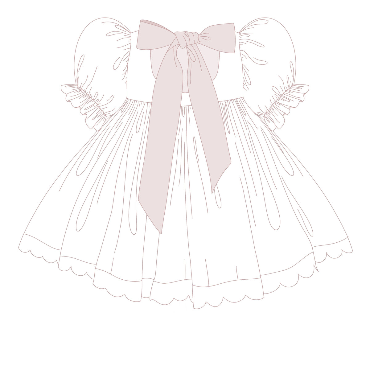 The Belle Dress
