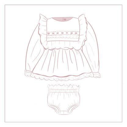 BLAIR | "Ballerina" Two-Piece SLOT