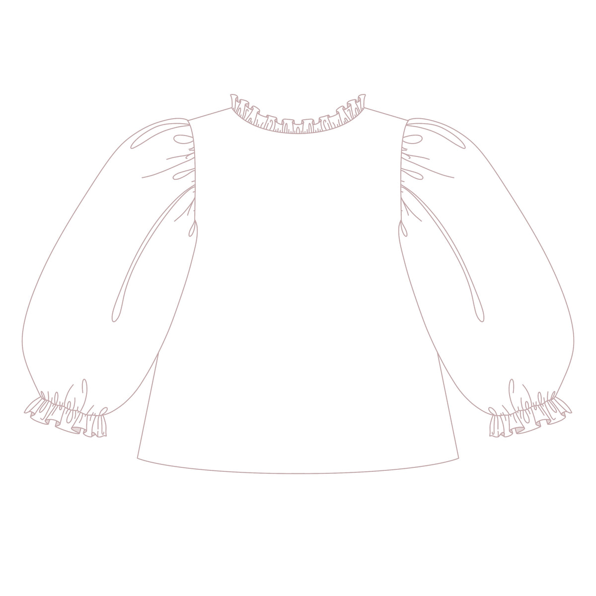 Blair Blouse