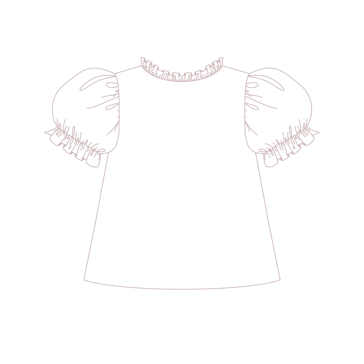 Blair Blouse