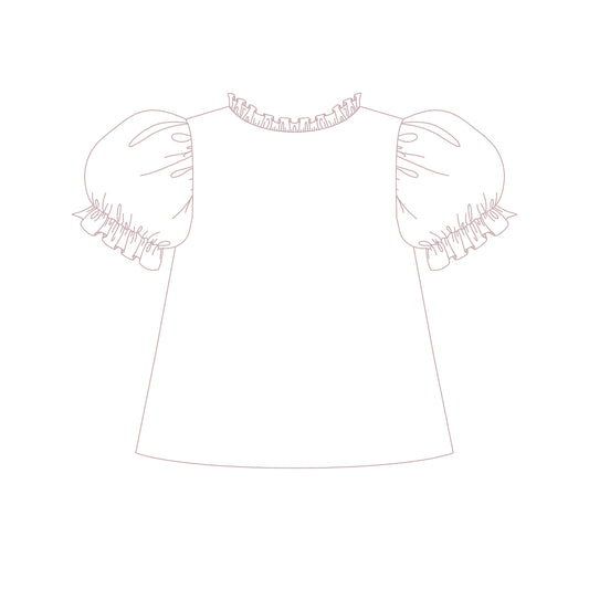 Blair Blouse