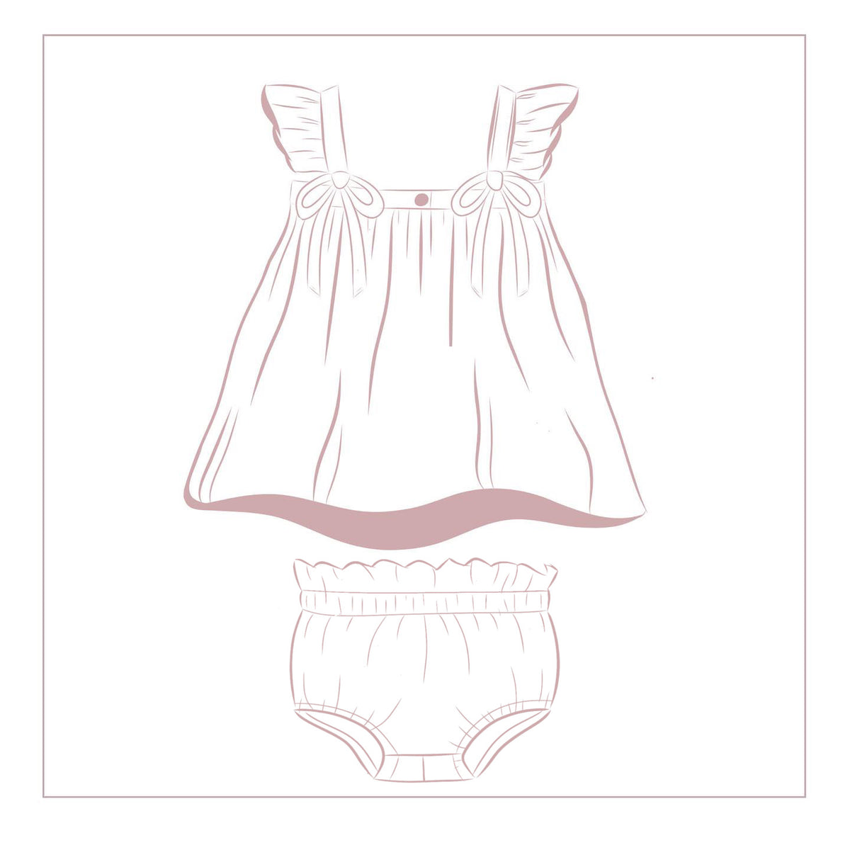 The Brittany Two-Piece