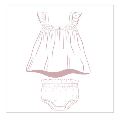 The Brittany Two-Piece