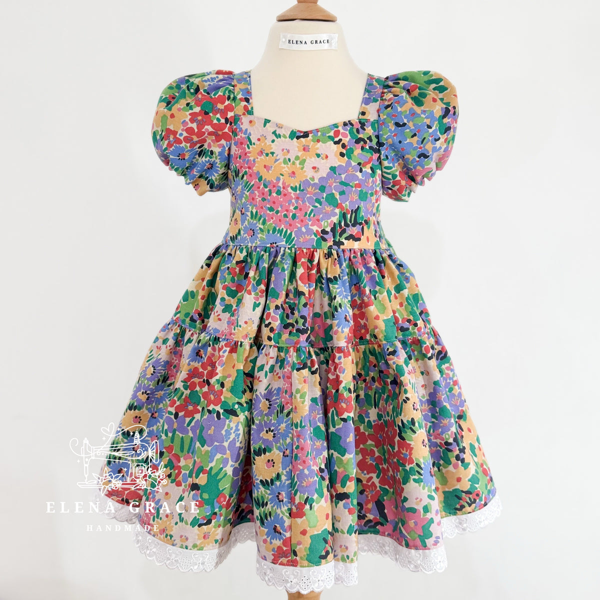The Quinn Dress
