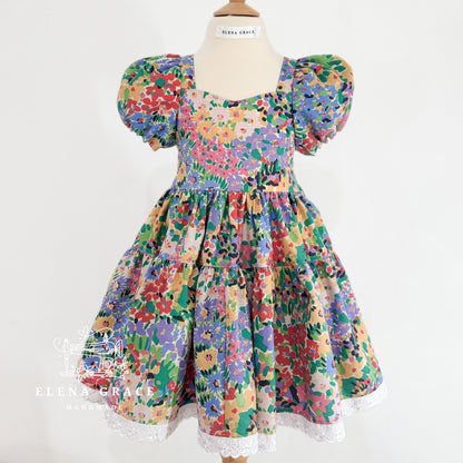 The Quinn Dress