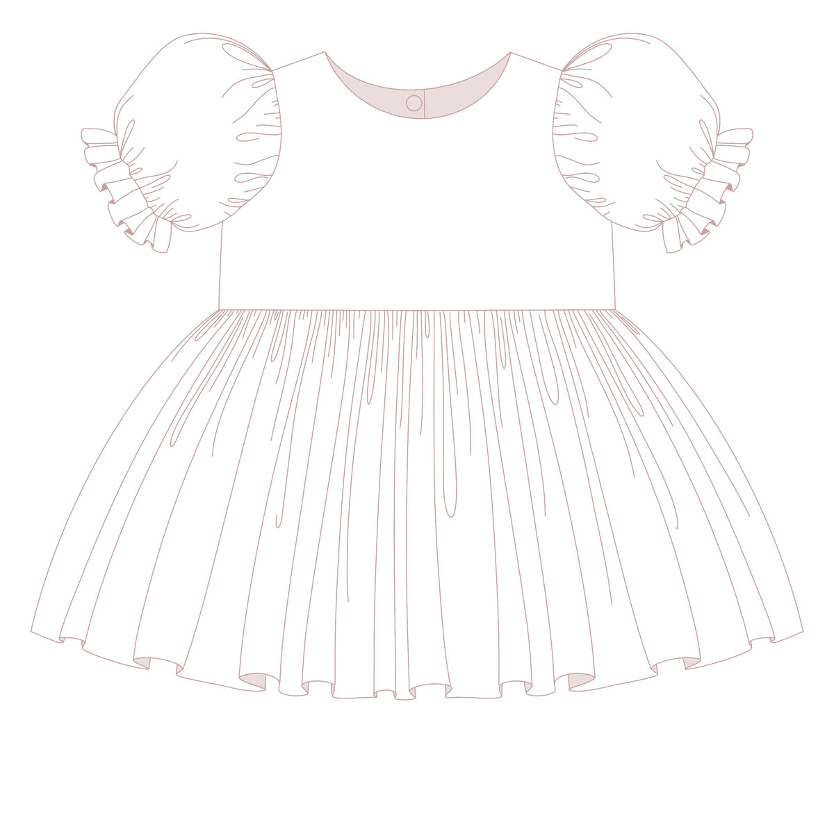 The Caroline Dress