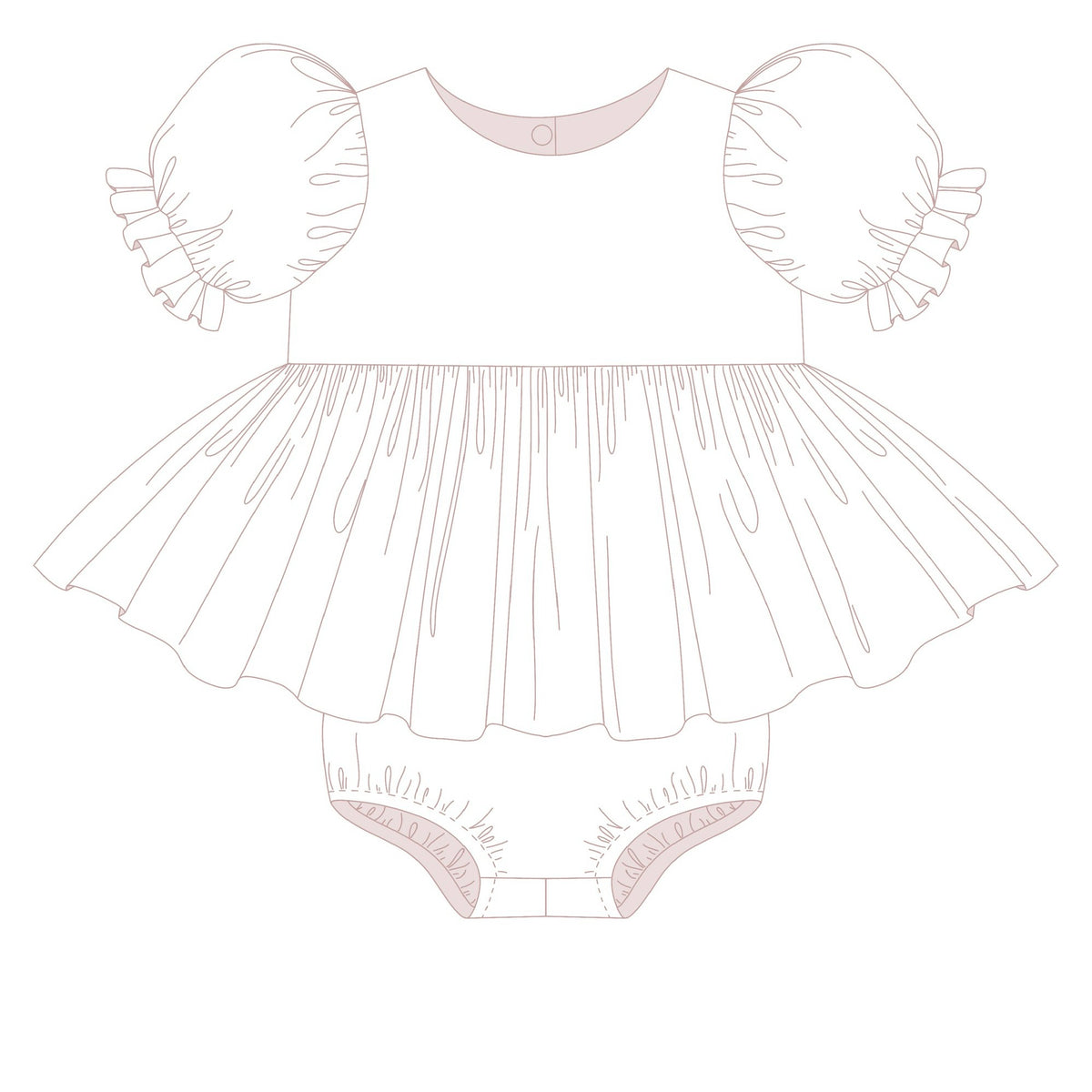 The Caroline Two-Piece