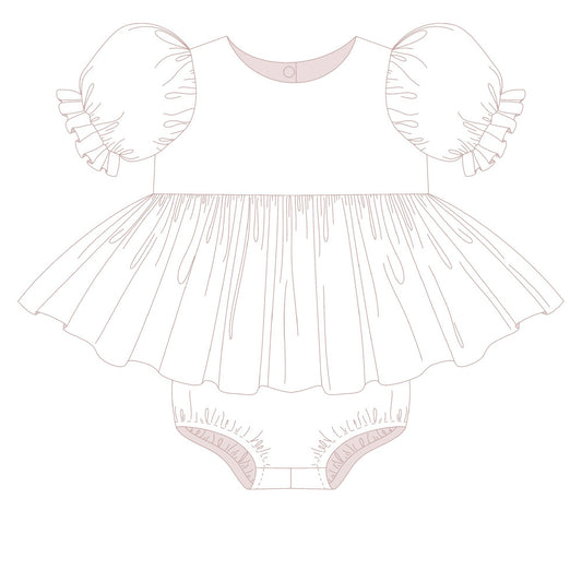 The Caroline Two-Piece