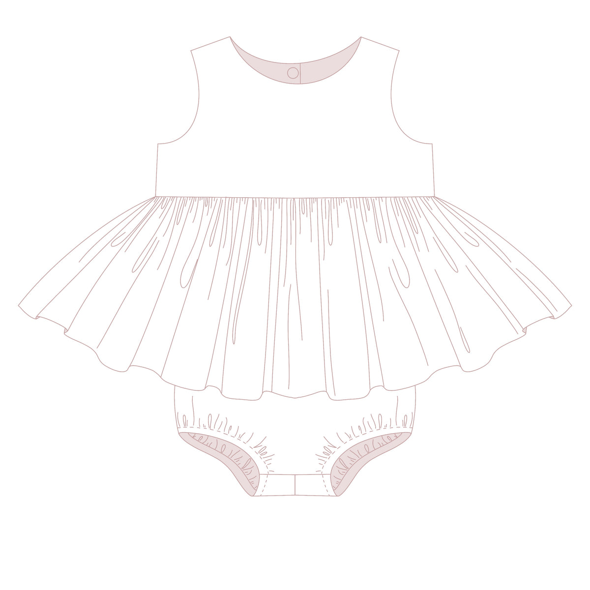 Fairy Caroline Two-Piece | SLOT