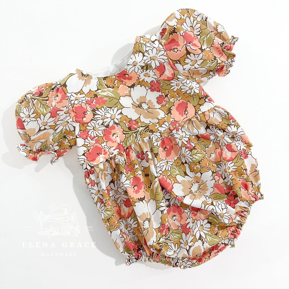 The Caroline Romper