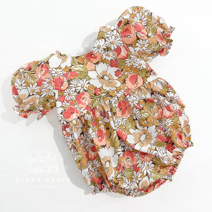 The Caroline Romper